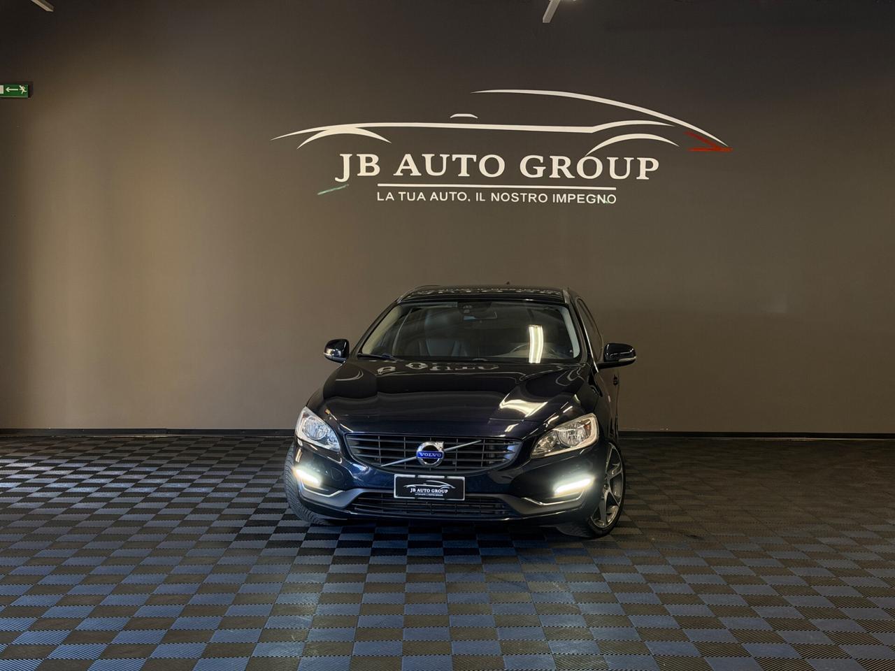 Volvo V60 D2 Geartronic Ocean Race