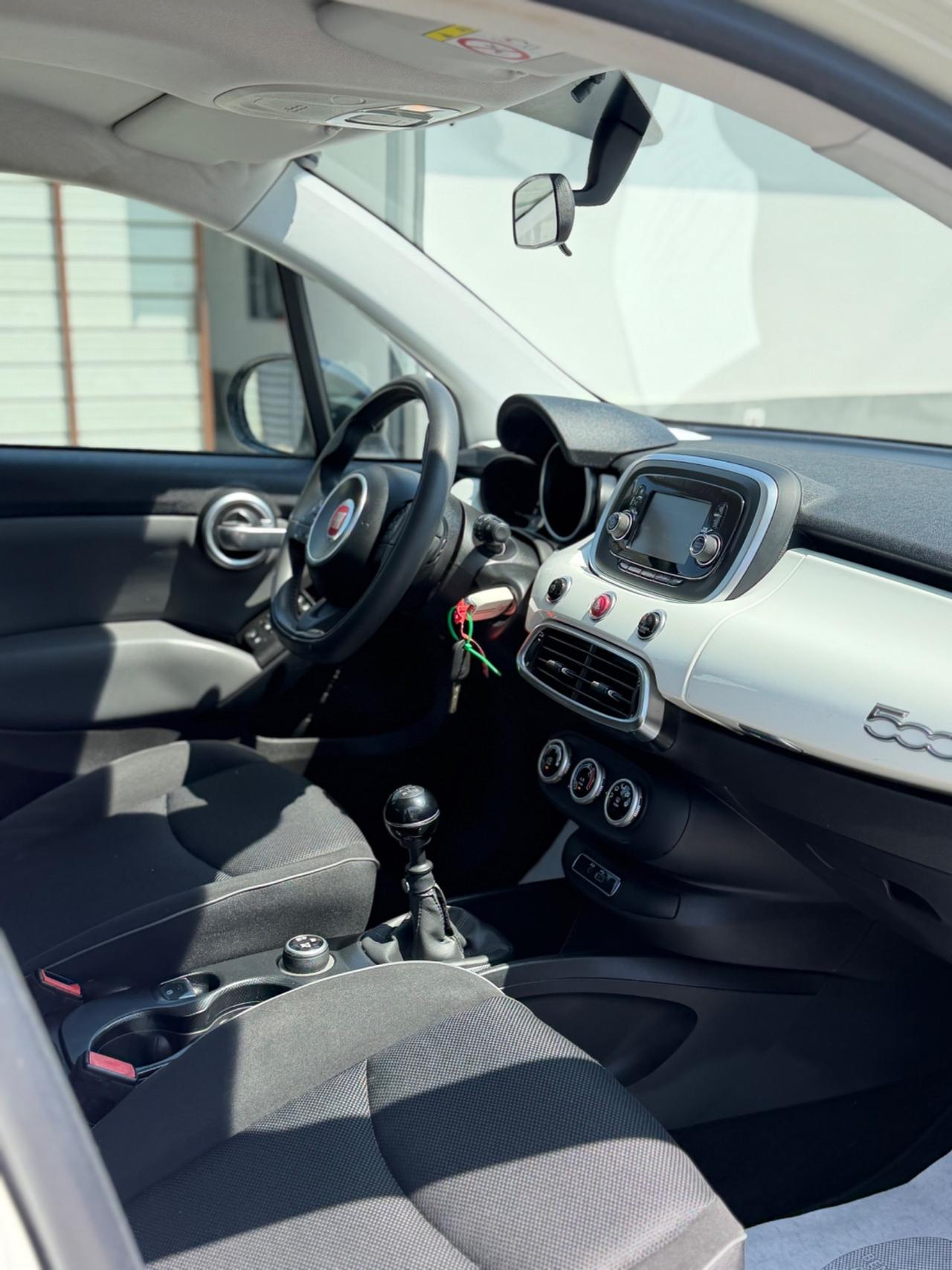Fiat 500X 1.3 Multijet 95 CV Pop