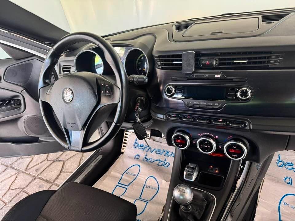 Alfa Romeo Giulietta 1.4 Turbo 120 CV GPL Distinctive
