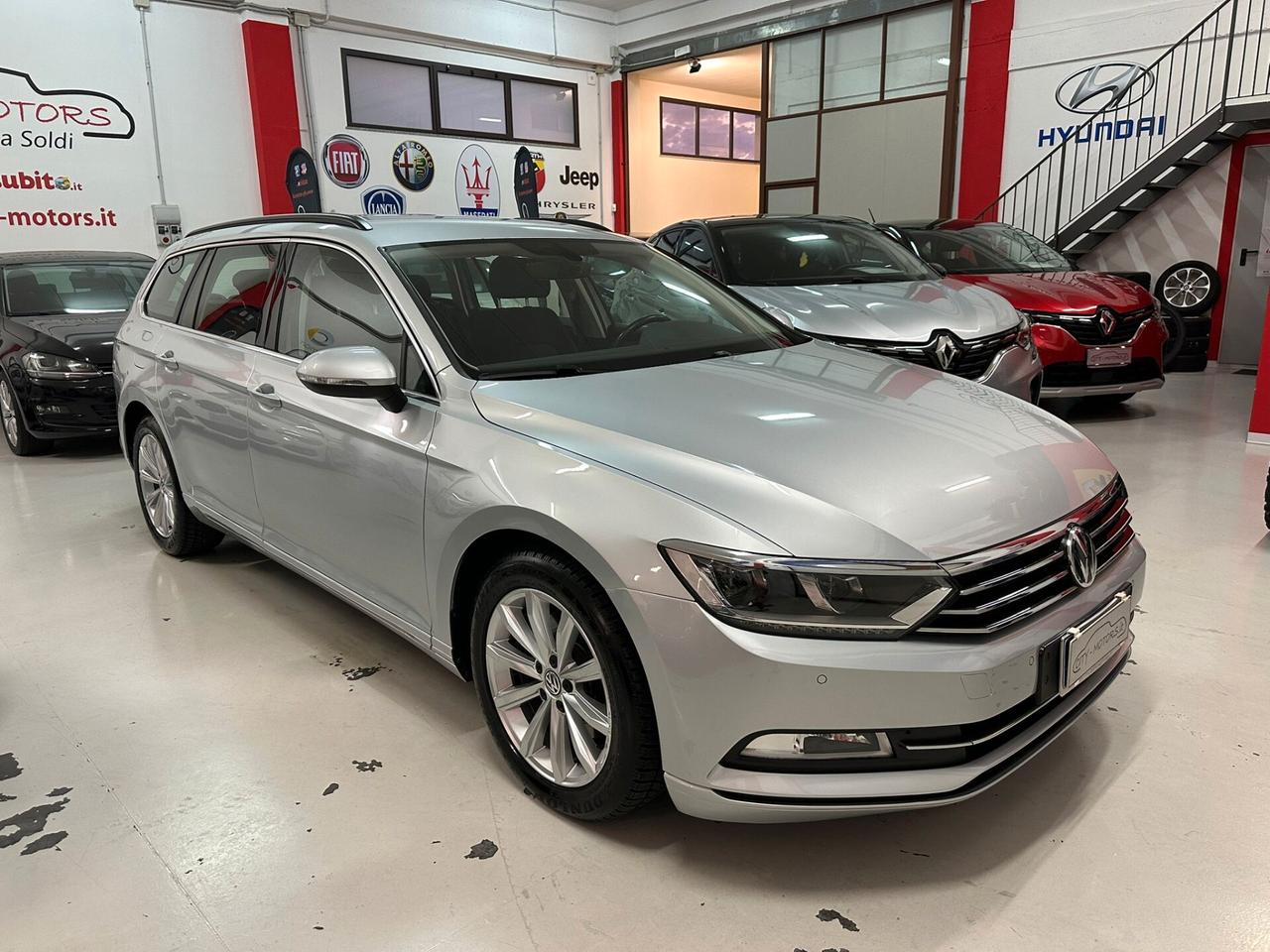 Volkswagen Passat Variant 2.0 TDI DSG Executive BlueMotion Tech.