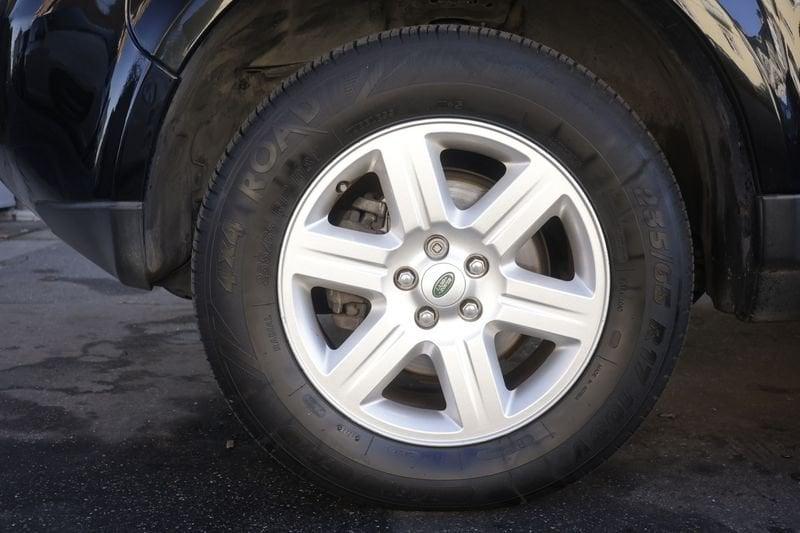 Land Rover Freelander Land Rover Freelander 2.2 TD4 S.W. HSE Unicoproprietario