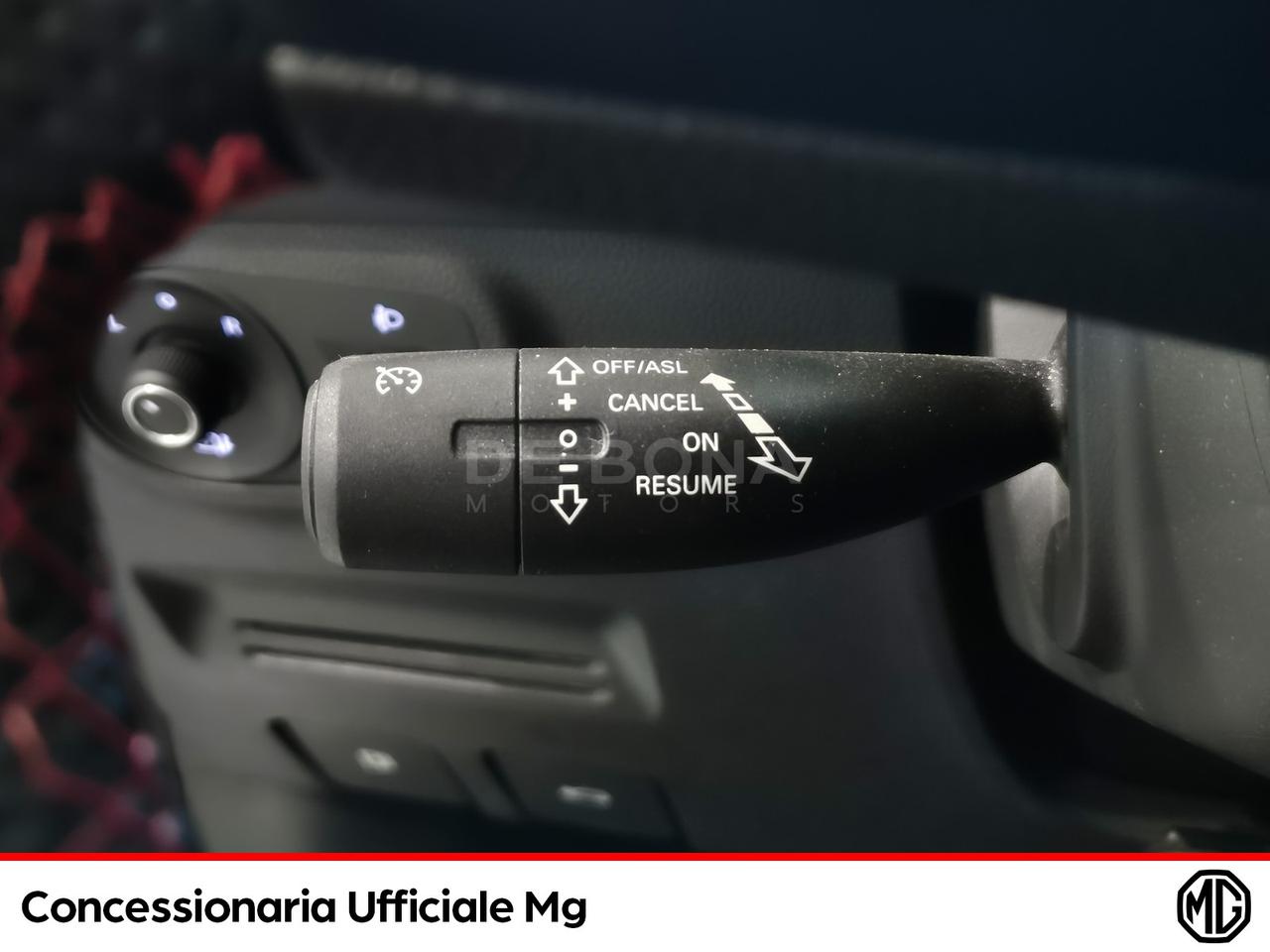 Mg ZS 1.5 classic luxury