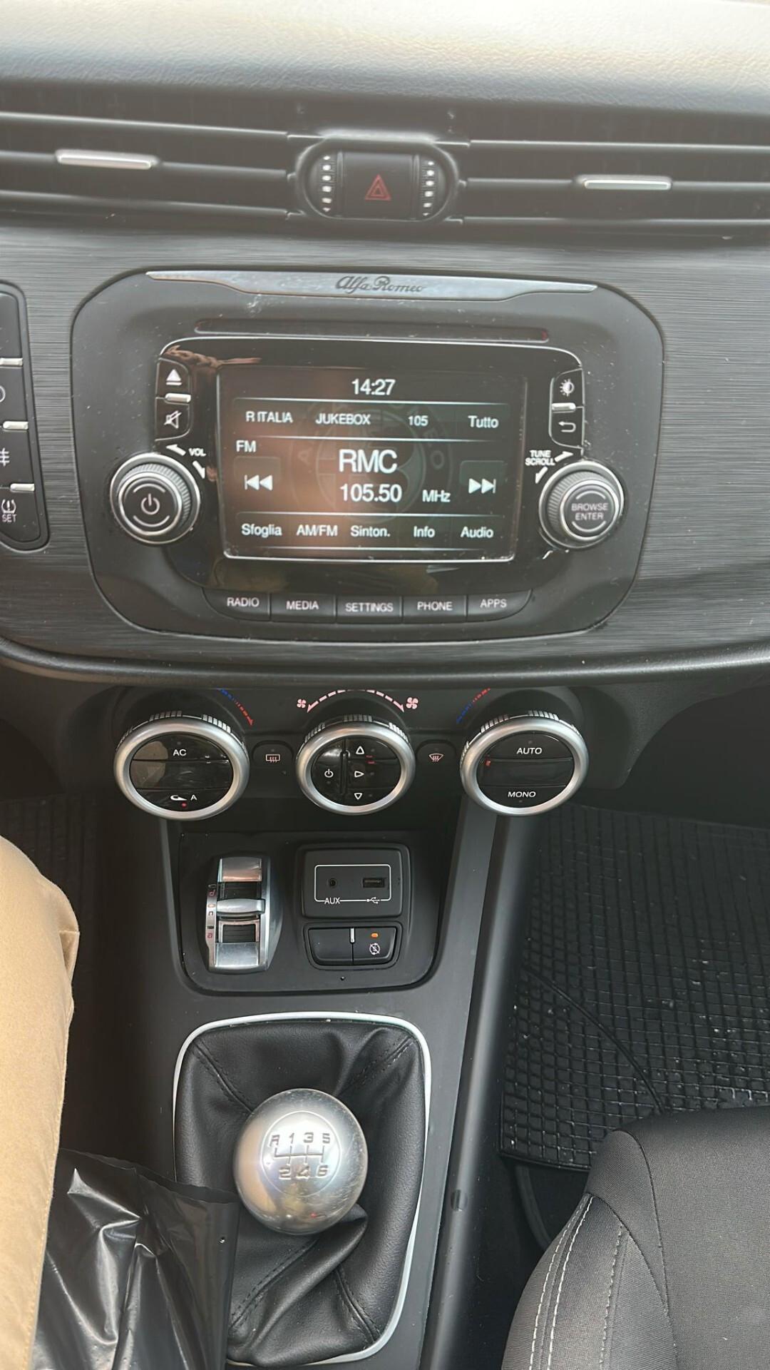 Alfa Romeo Giulietta 1.6 JTDm 120 CV Super