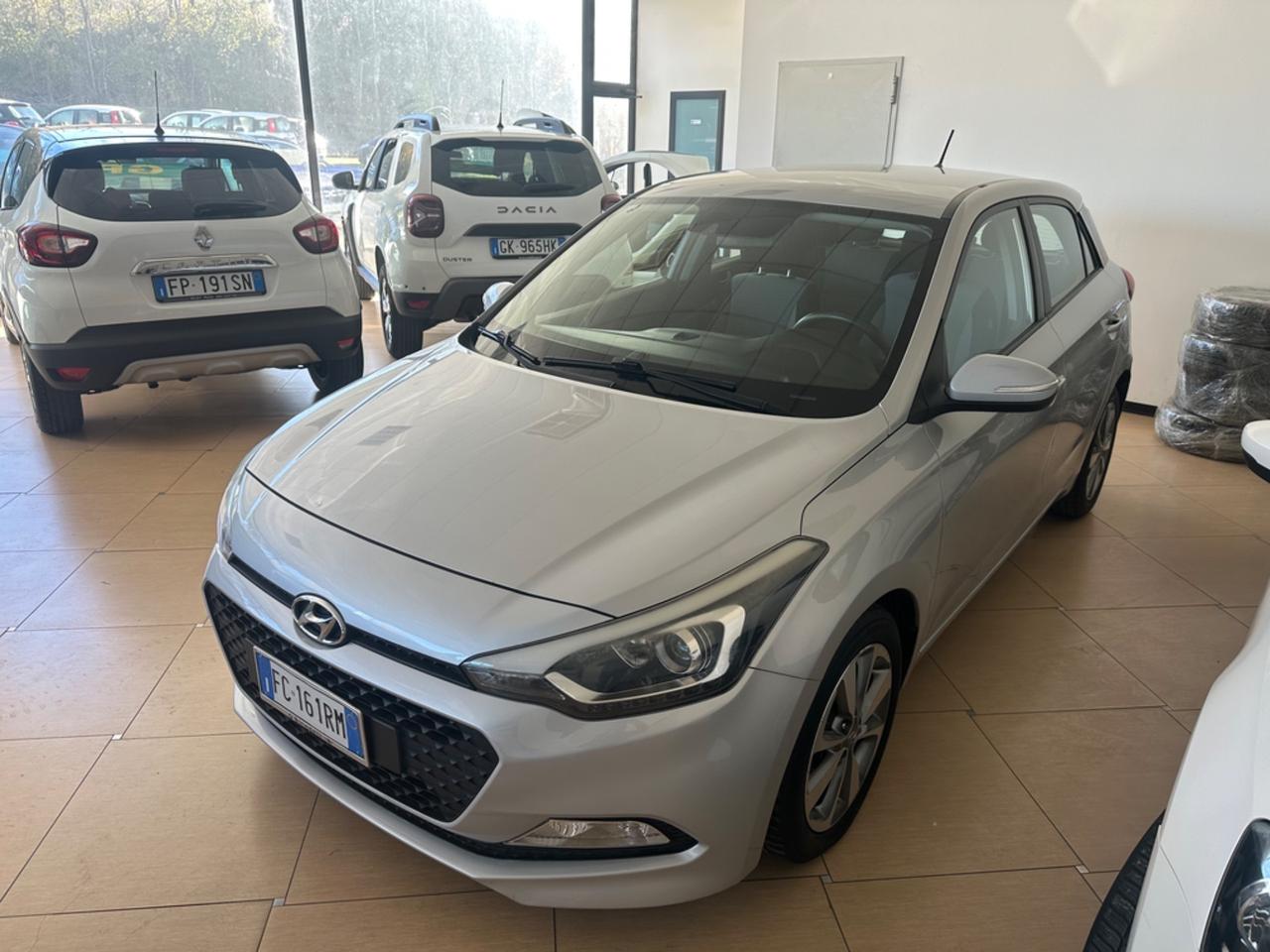 Hyundai i20 1.1 CRDi 12V 5 porte Comfort