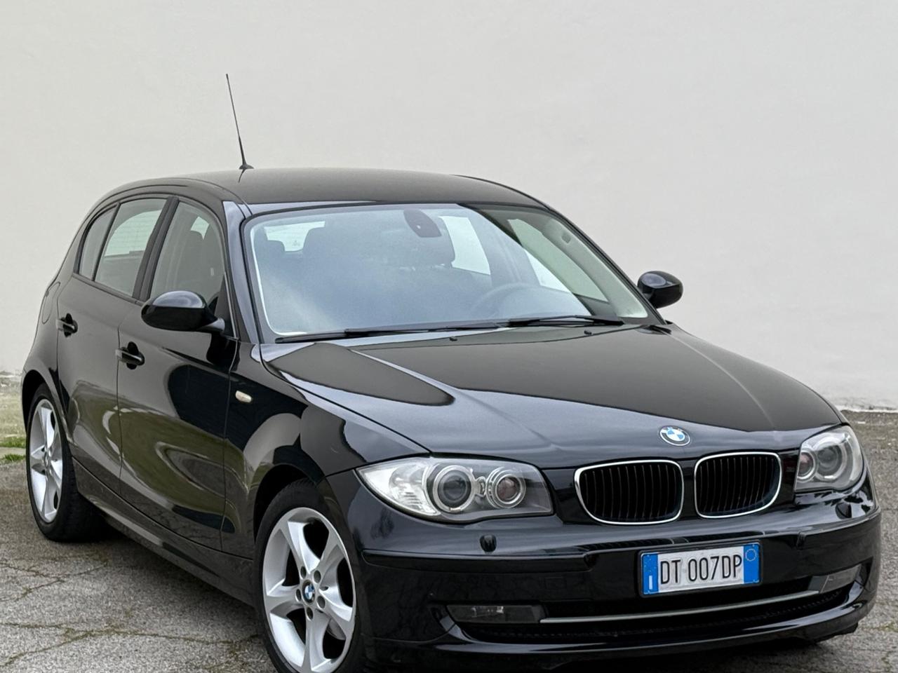 Bmw 118 118d cat 5 porte Futura DPF