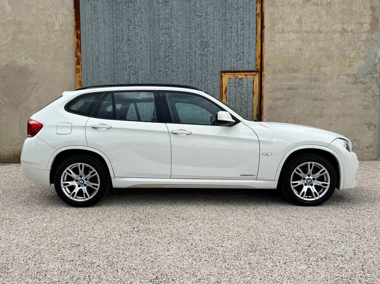 BMW X1 sDrive18d M Sport | GARANZIA+TAGLIANDO