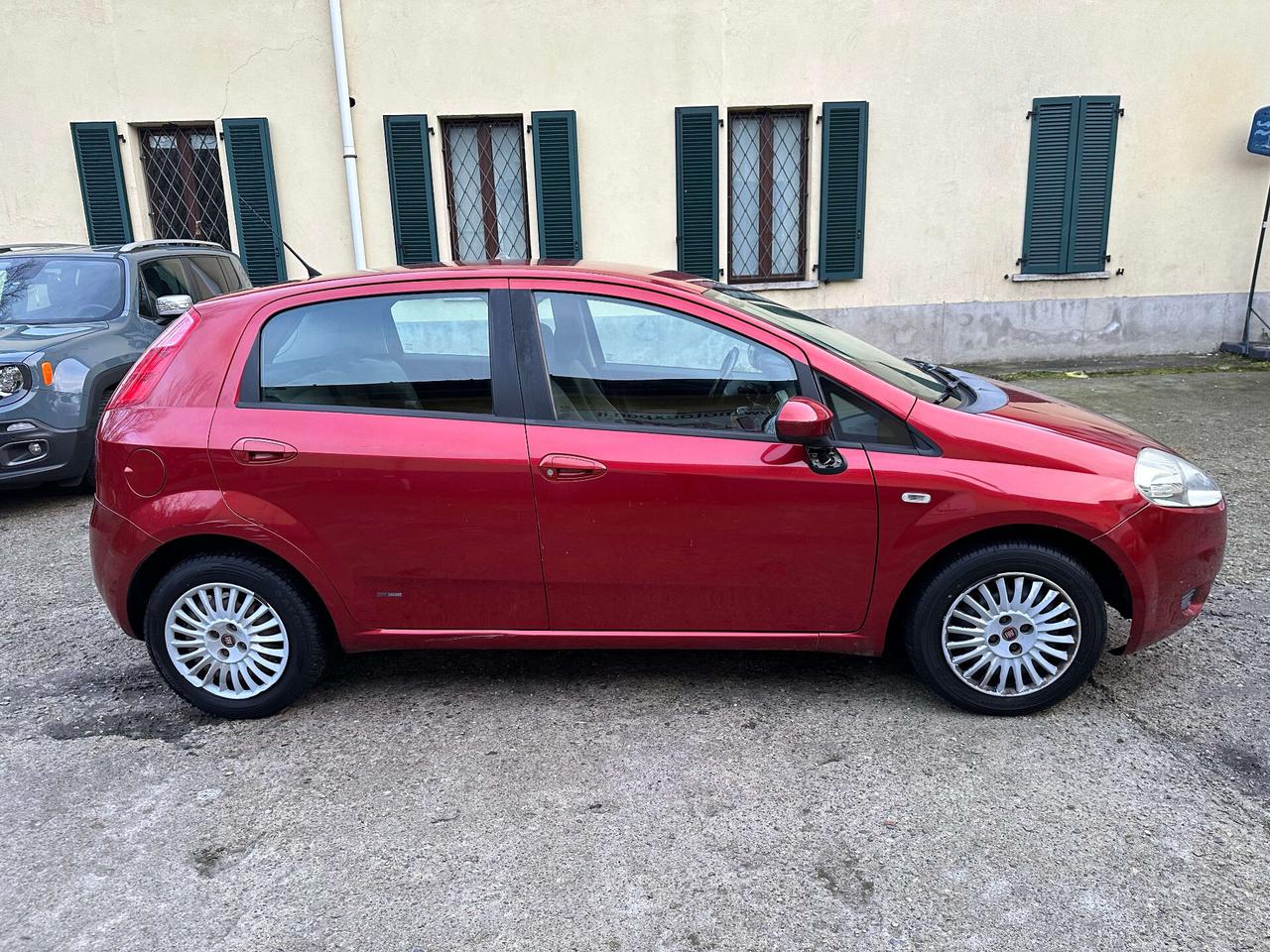 Fiat Grande Punto Grande Punto 1.2 5 porte Active