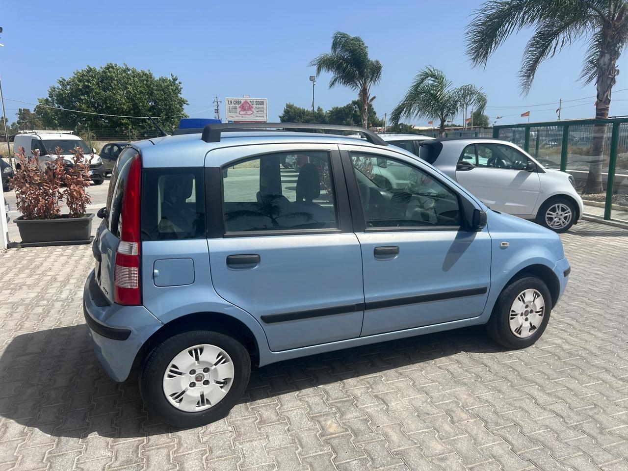 Fiat Panda 1.3 MJT 16V Dynamic