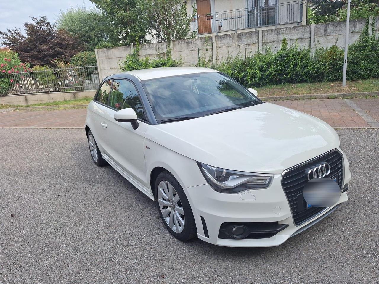 Audi A1 1.4 TFSI S tronic Attraction