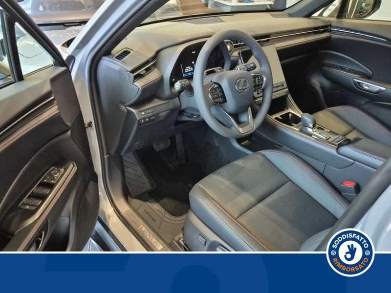Lexus LBX Hybrid Elegant Black Pack 2WD MY26