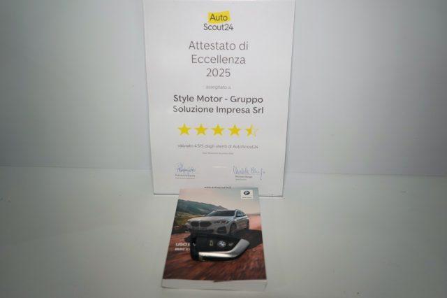 BMW X1 xDrive25e PHEV Advantage Italiana Certificata