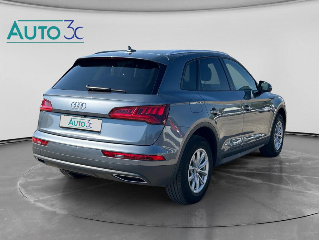 Audi Q5 2.0 TDI quattro S tronic Business