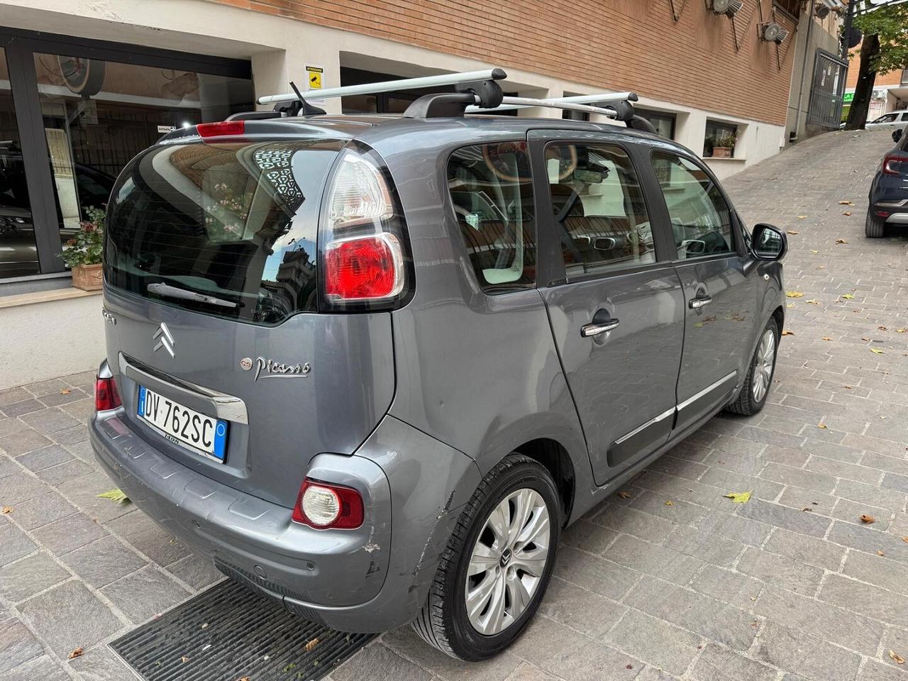 CITROEN C3 Picasso 1.6 HDi 90 Exclusive