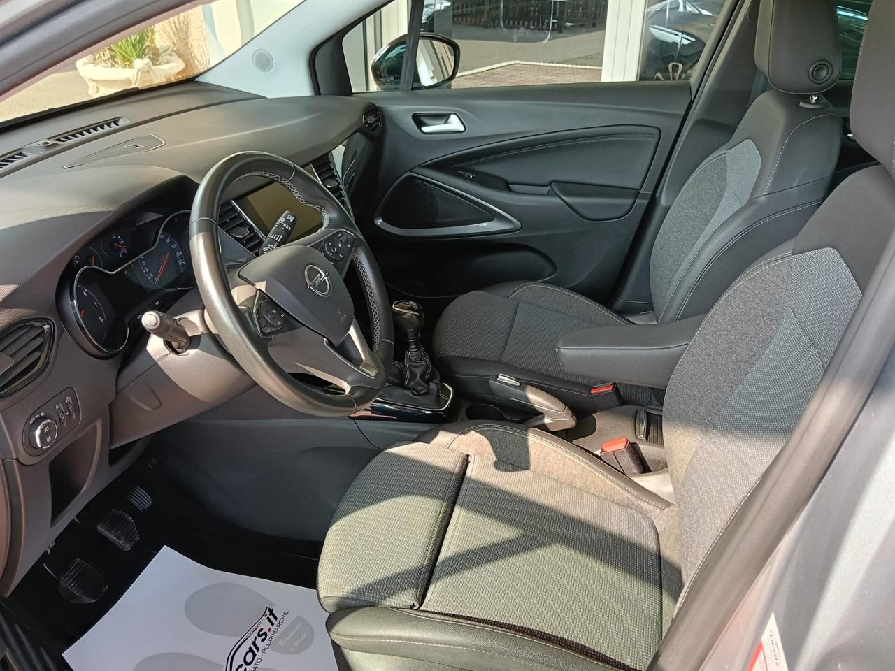 Opel Crossland 1.2 Turbo 12V 110 CV Start&Stop Edition