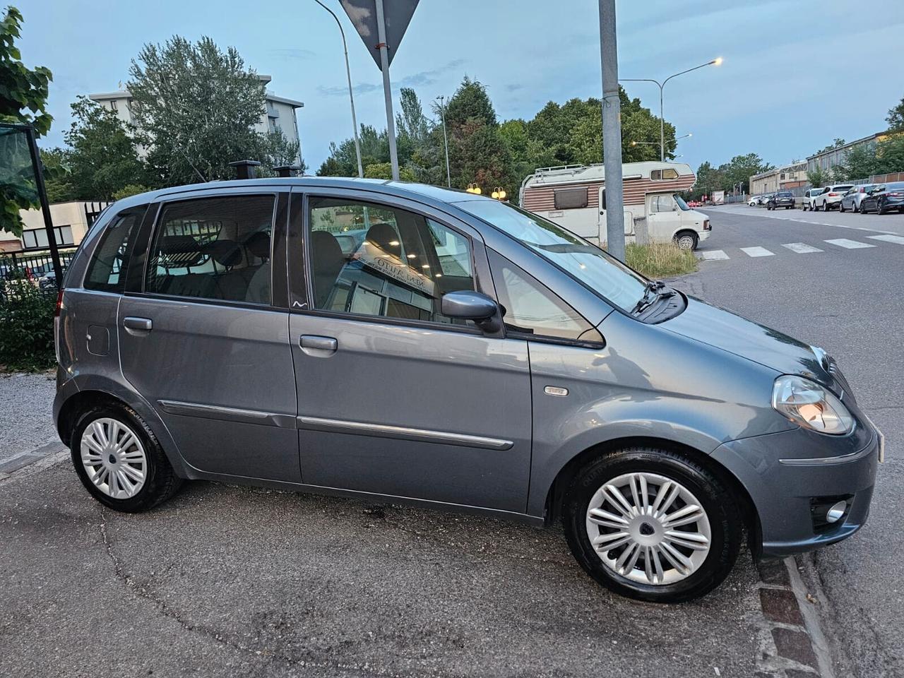 Lancia Musa 1.4 77cv Argento*Clima*GPL*Unipro*Neopatentati