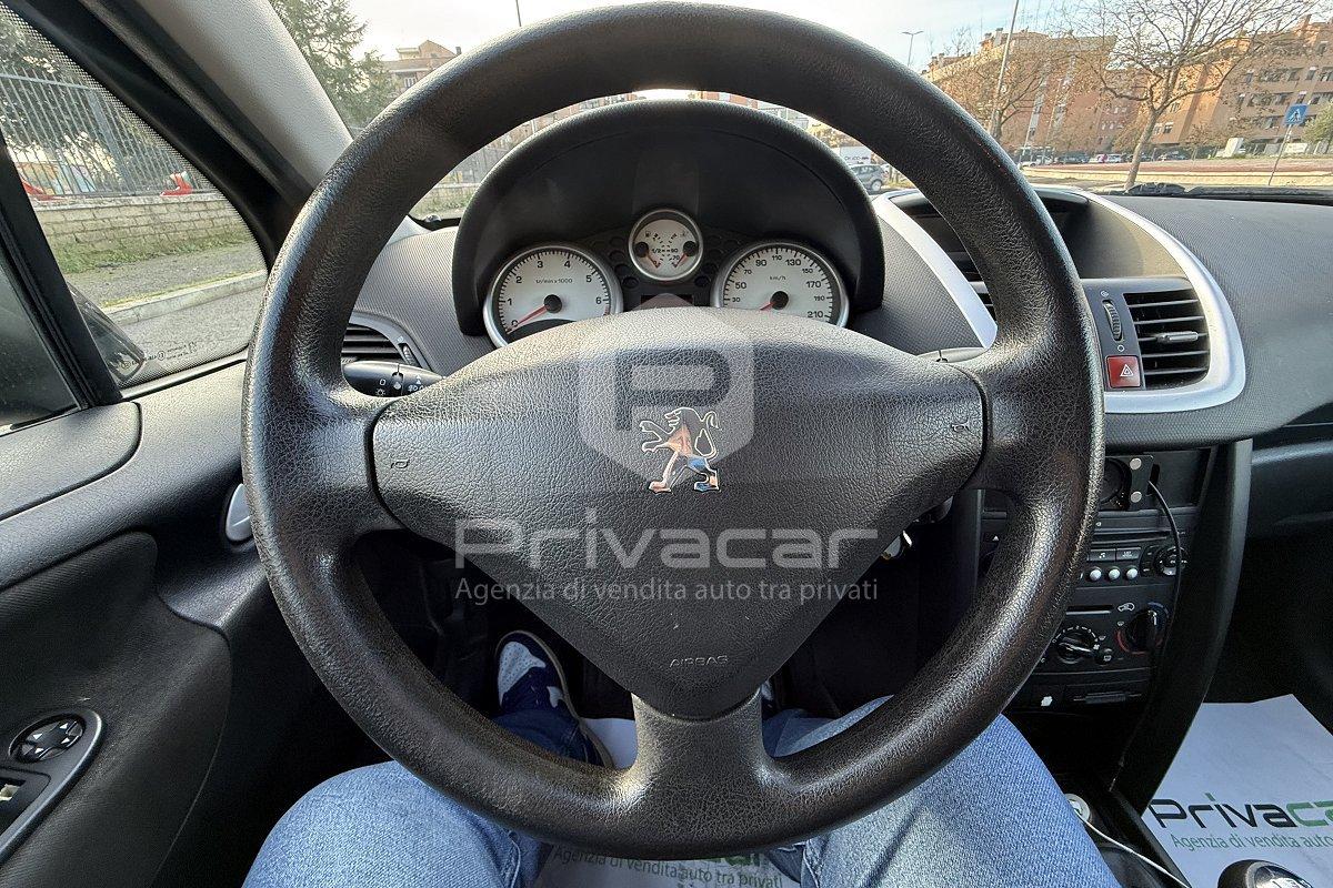 PEUGEOT 207 1.4 8V 75CV 5p. Energie