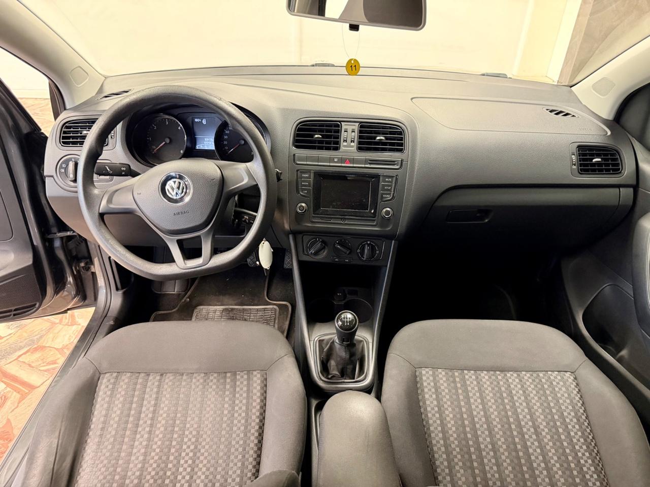 Volkswagen Polo 1.4 TDI 5p. Trendline BlueMotion Technology