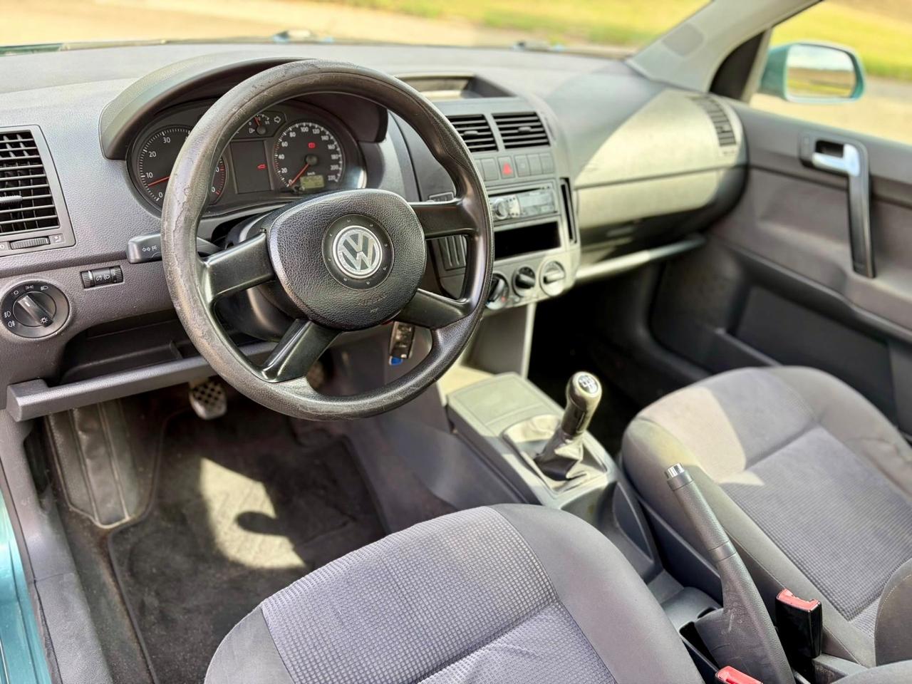 Volkswagen Polo 1.4 16V FSI 3p. Sportline