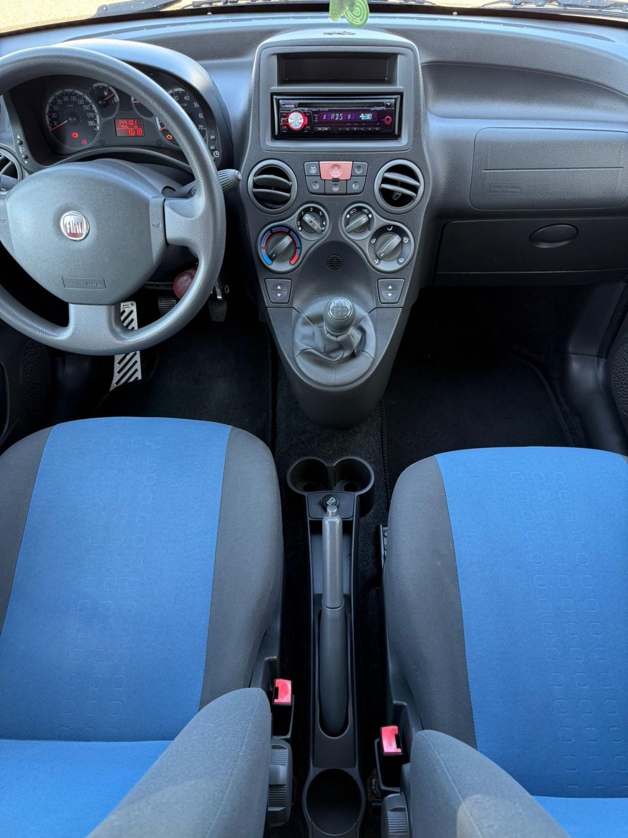 Fiat Panda 1.2 -NEOPATENTATI-UNICO PROPRIETARIO