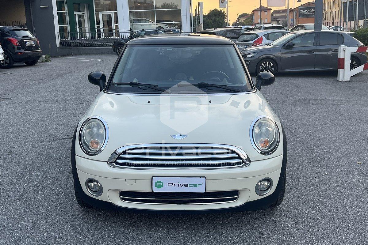 MINI Mini 1.6 16V Cooper