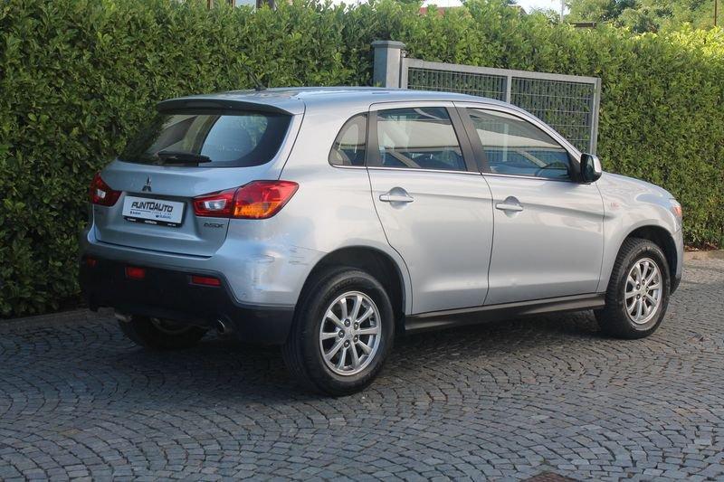 Mitsubishi ASX ASX 1.8 DI-D 150 CV 4WD Invite