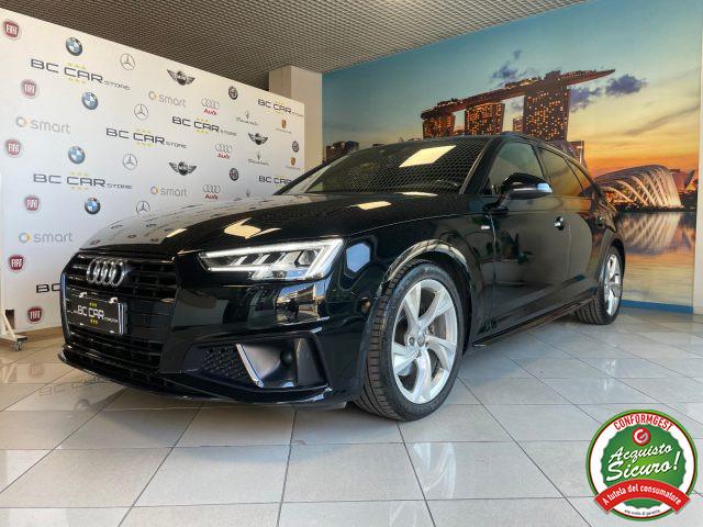 AUDI A4 Avant 35 TDI S tronic S line Edition