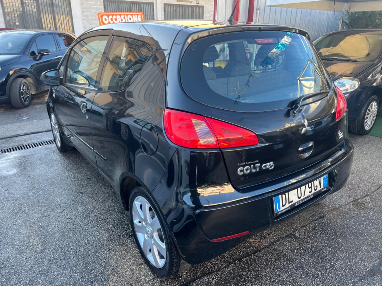 Mitsubishi colt cz3 1.1 benzina Anno 2009 km 112000