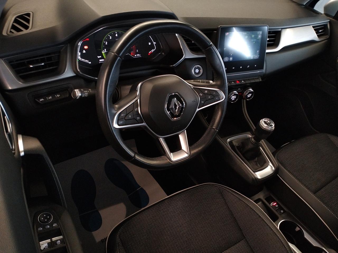 Renault Captur TCe 100 CV Life - NEOPATENTATI