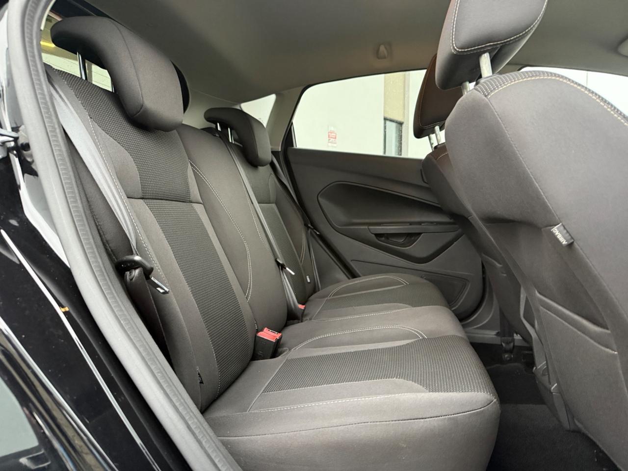 Ford Fiesta 1.4 5p. Bz.- GPL Titanium