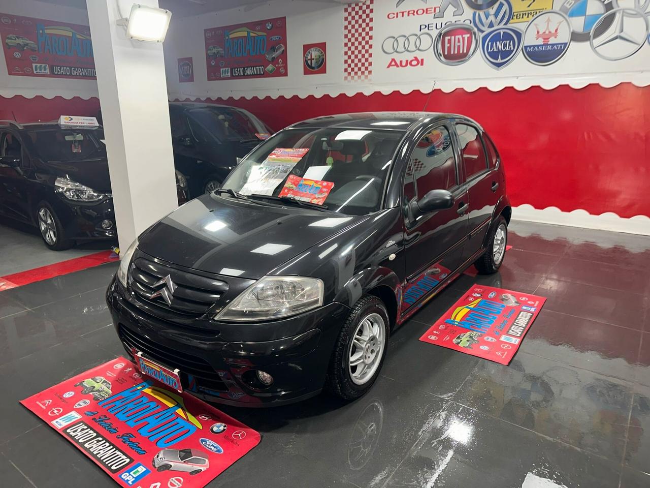 Citroen C3 1.1 60cv Exclusive Bi Energy - 2009