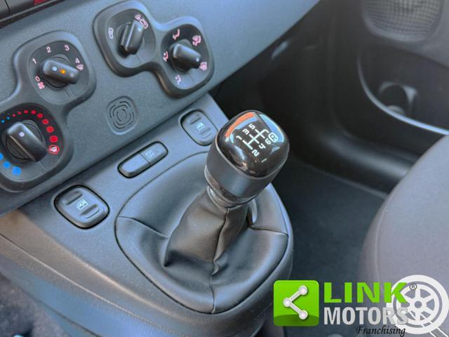 FIAT Panda 1.0 FireFly S&S Hybrid