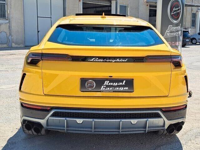 LAMBORGHINI URUS 4.0 V8 BI-TURBO “FULL OPTIONAL”