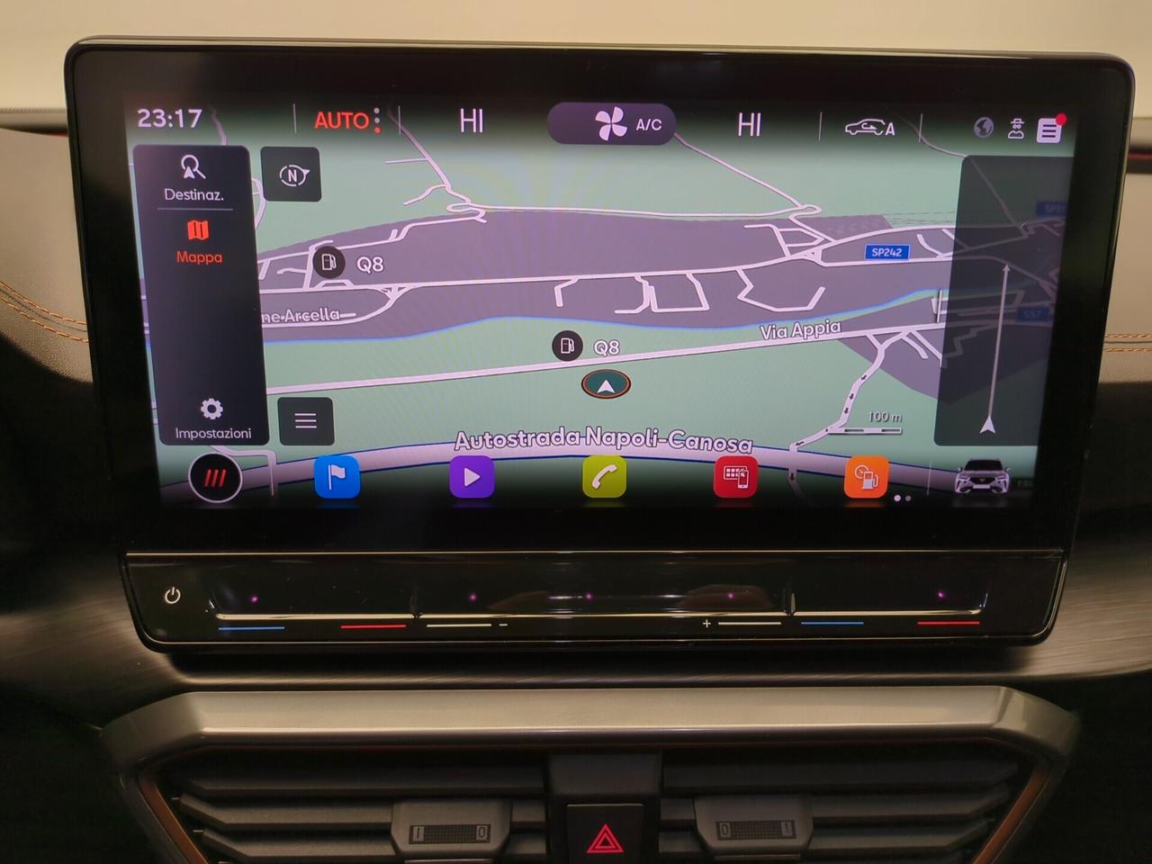 Cupra Formentor 2.0 TDI 4Drive DSG