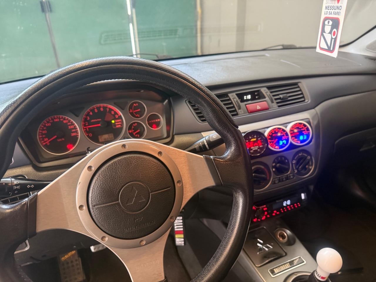 Mitsubishi Lancer 2.0 4p. 4WD Evo VIII GSR