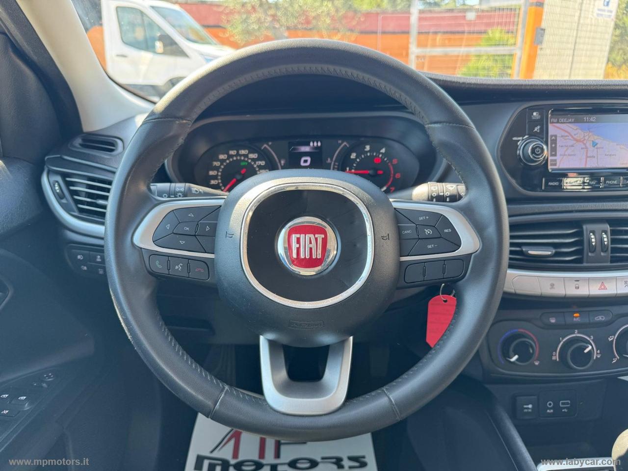 FIAT TIPO BUSINESS 1.3 MJ 95CV 5P.