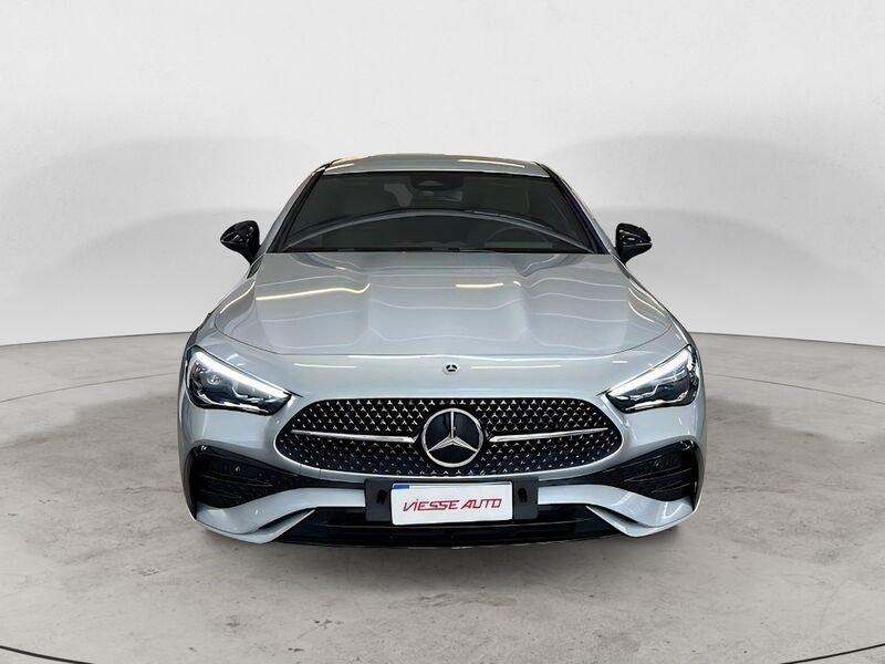 Mercedes-Benz CLE Coupé CLE 220 d AMG Line ADVANCED PLUS