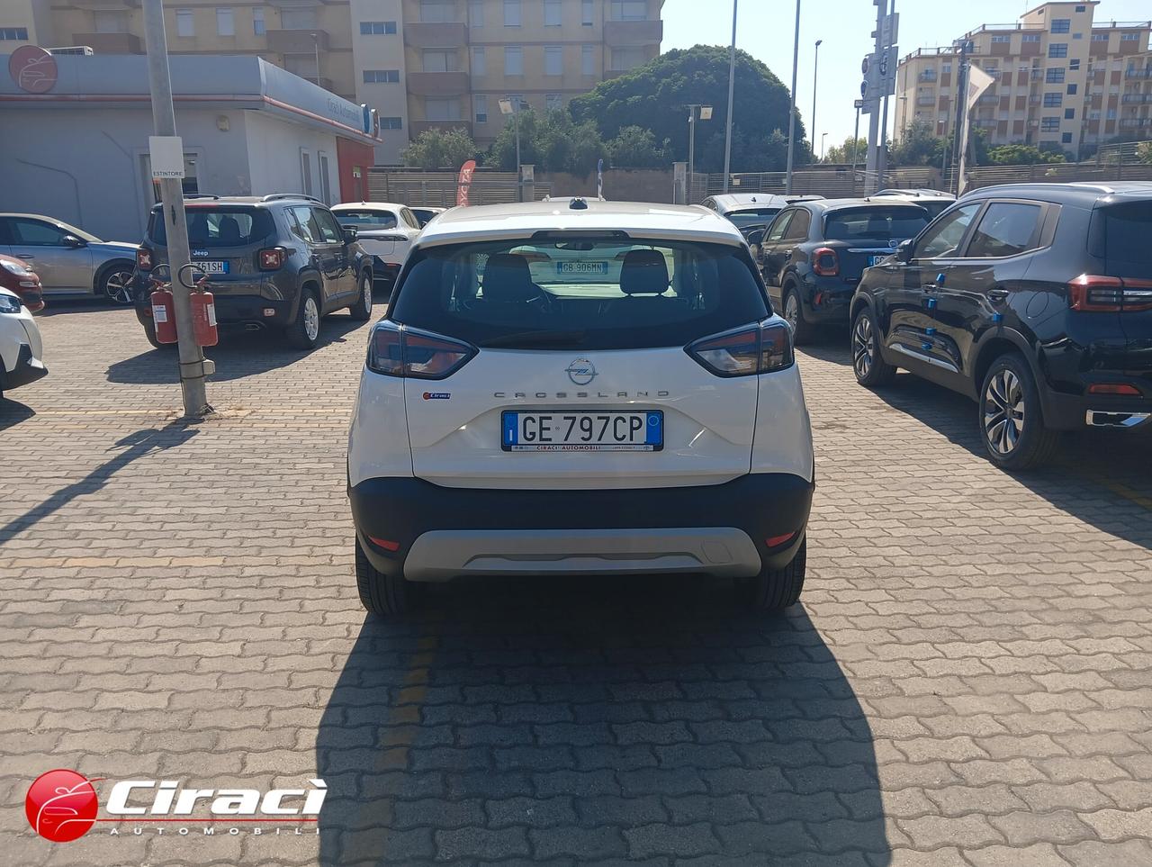 Opel Crossland 1.2 Turbo 110 CV Elegance