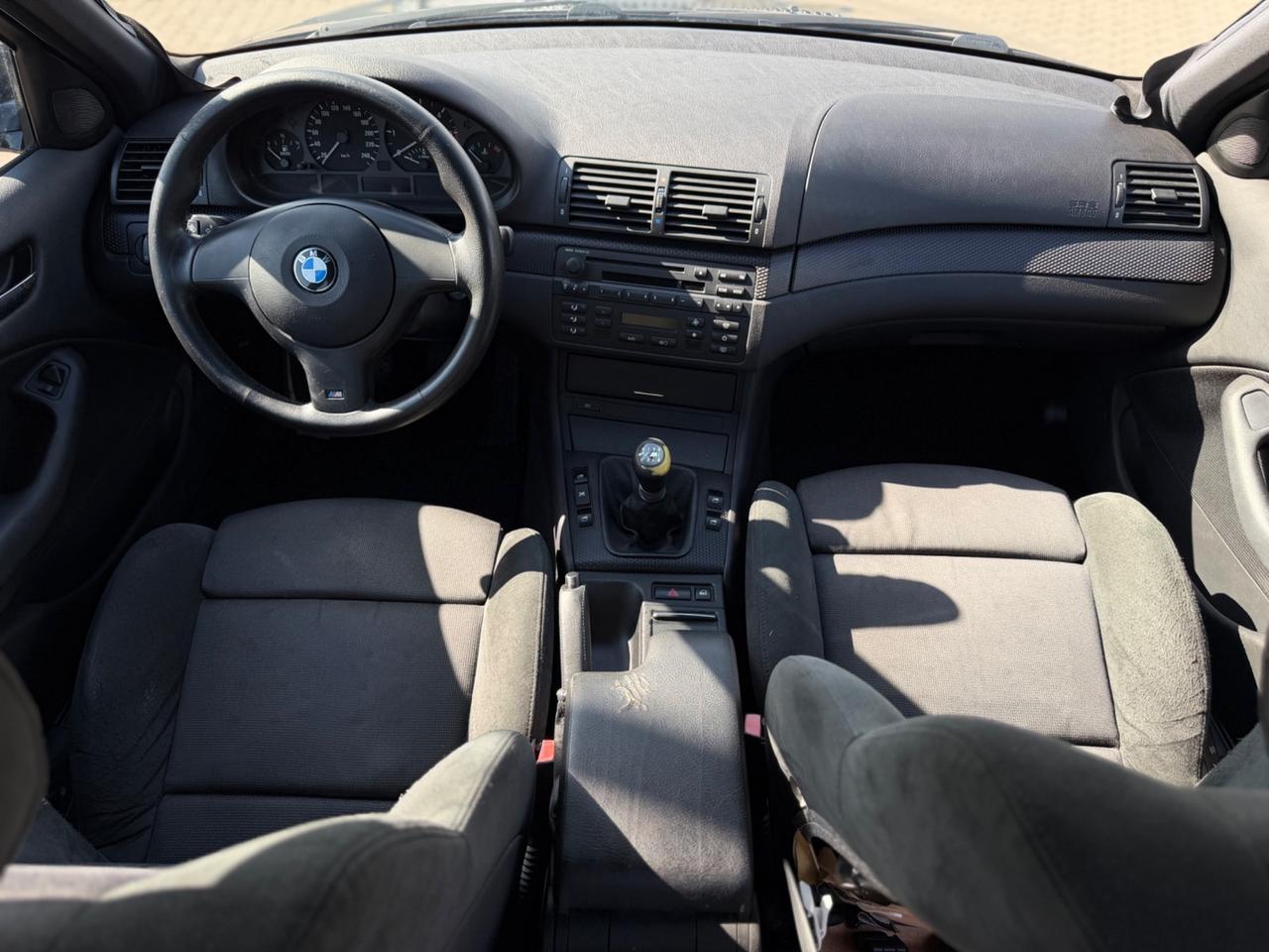 Bmw 320d M-sport Touring FINE SERIE
