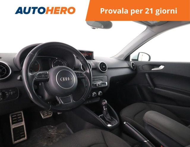 AUDI A1 1.0 TFSI ultra S tronic Admired