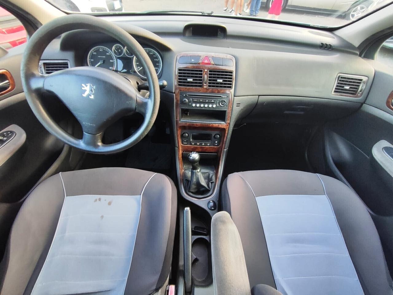 Peugeot 307 1.6 diesel Station wagon