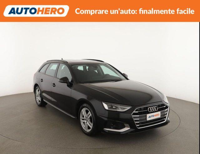 AUDI A4 Avant 35 TFSI Business Advanced