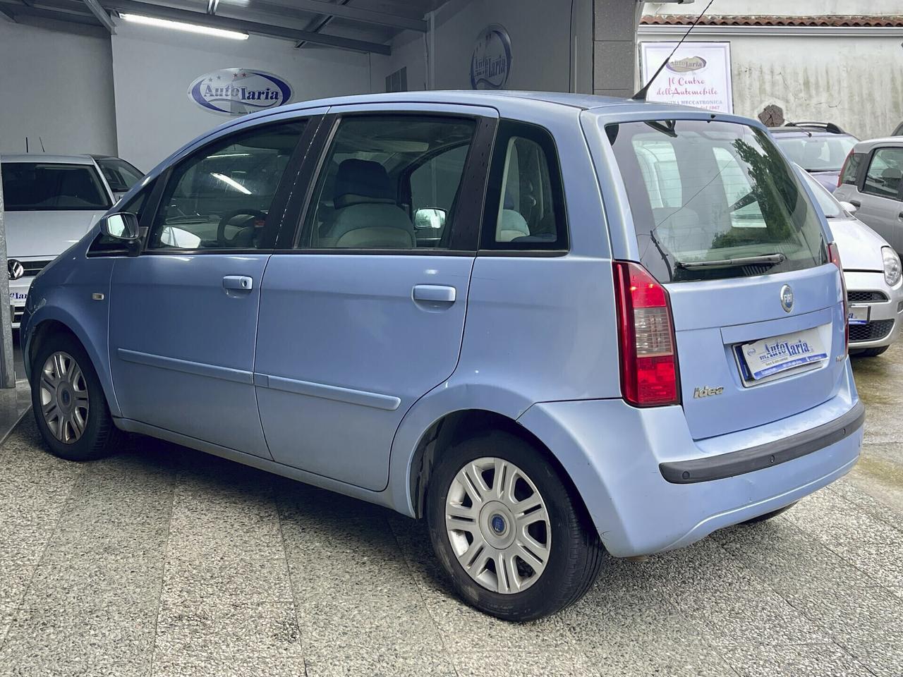 Fiat Idea 1.3 Multijet 16V Emotion