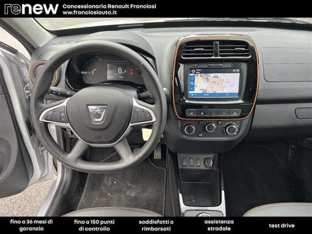 DACIA Spring Electric 45 Comfort Plus