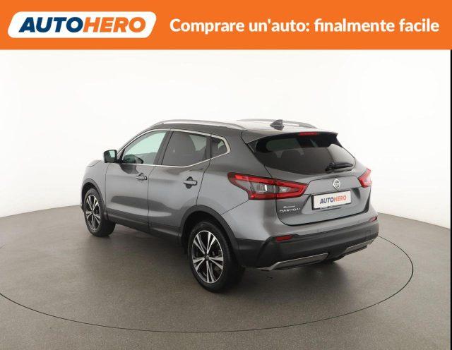 NISSAN Qashqai 1.3 DIG-T 140 CV N-Connecta