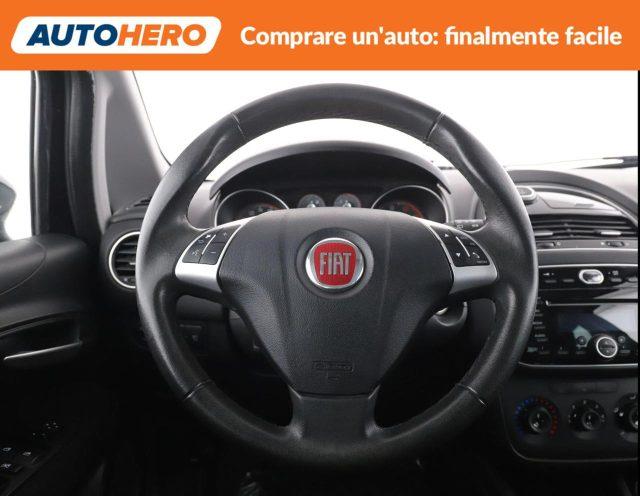 FIAT Punto 1.2 8V 5 porte Lounge