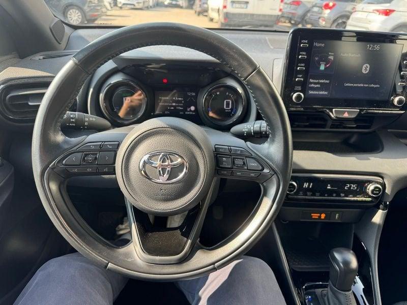 Toyota Yaris Yaris 1.5h Lounge