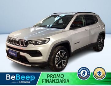 Jeep Compass 1.3 TURBO T4 PHEV LIMITED 4XE AUTO