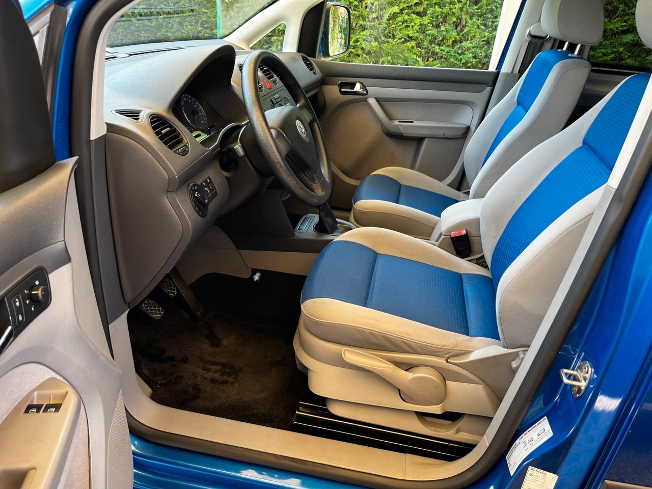 Volkswagen Caddy MAXI 1.9 TDI 105CV 5p. 7 POSTI