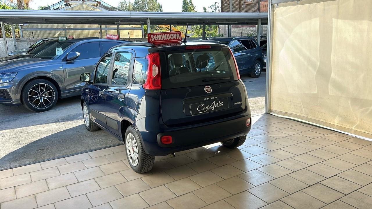 Fiat Panda 1.0 FireFly Hybrid City Life 2021