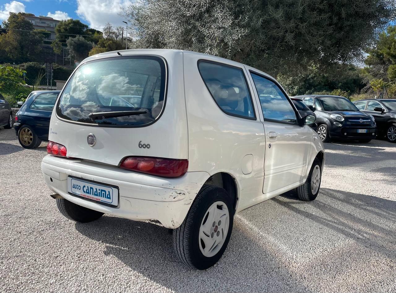 FIAT 600 1.1 B - 2010